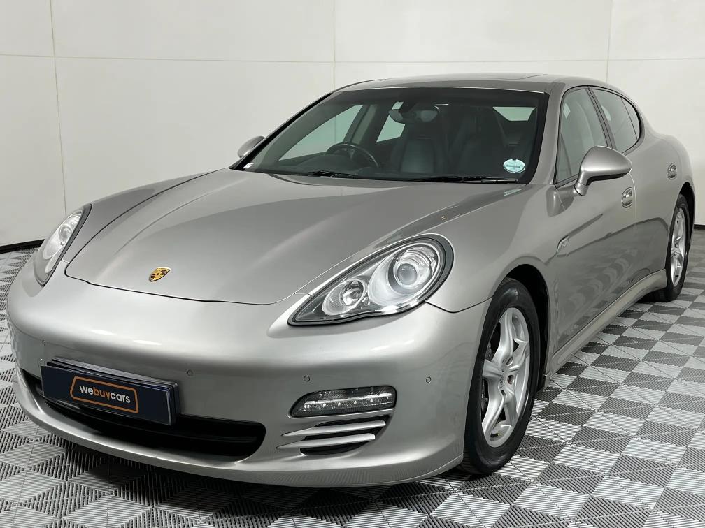 Used 2011 Porsche Panamera 4