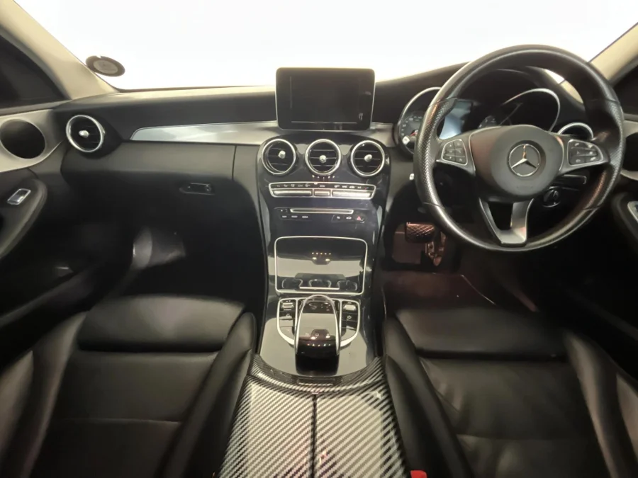 Used 2016 Mercedes-Benz C-Class C200 auto - WeBuyCars The Dome