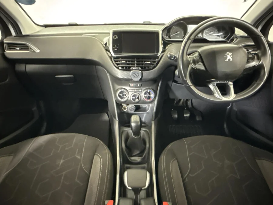 Used 2017 Peugeot 2008 1.6HDi Allure - WeBuyCars Midstream