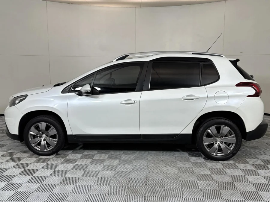 Used 2017 Peugeot 2008 1.6HDi Allure - WeBuyCars Midstream