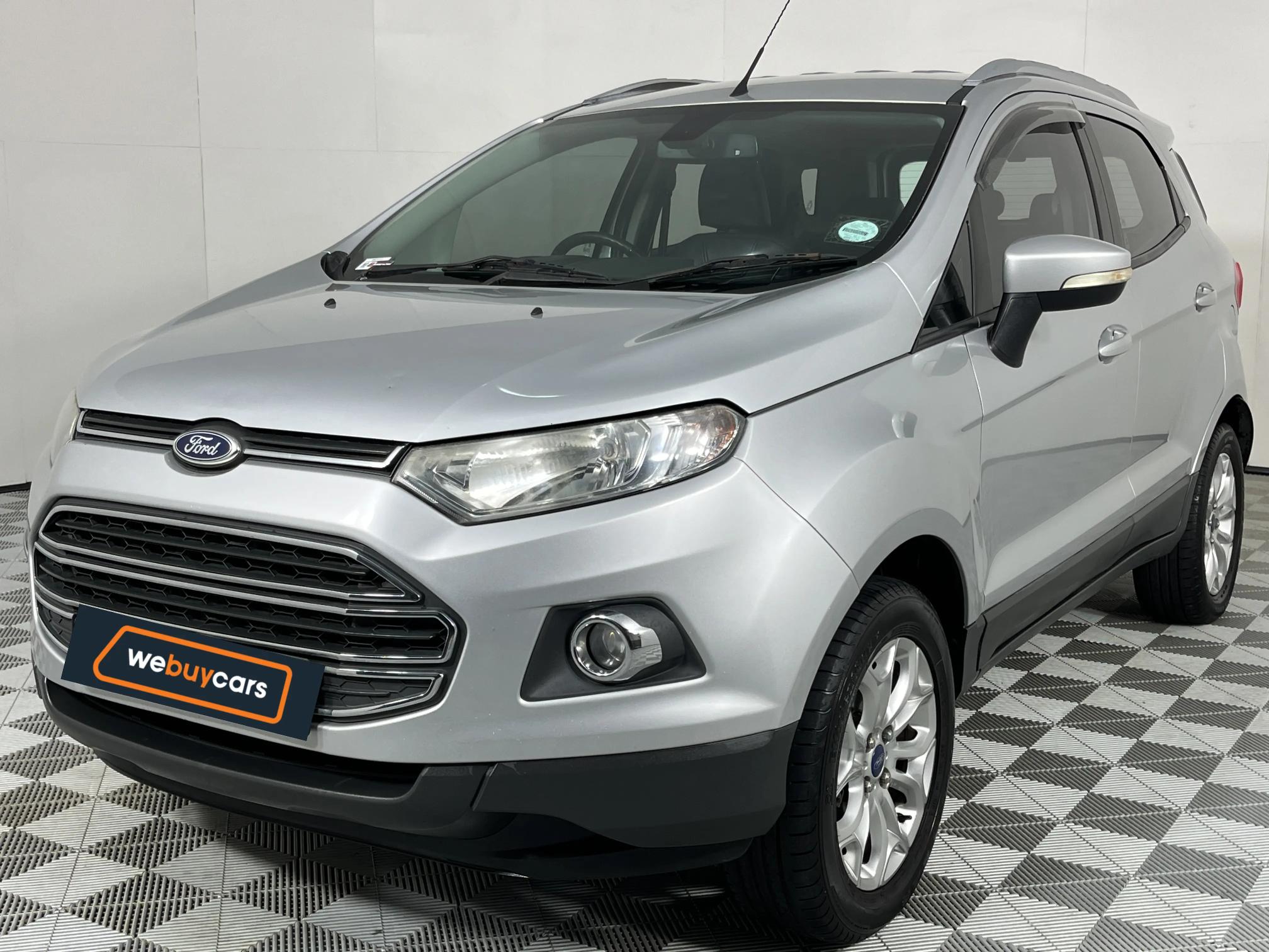 Used 2015 Ford EcoSport 1.0T Titanium