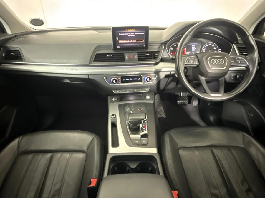 Used 2018 Audi Q5 40TDI quattro Off-road Edition - WeBuyCars Montana