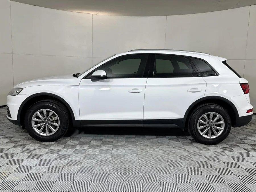Used 2018 Audi Q5 40TDI quattro Off-road Edition - WeBuyCars Montana