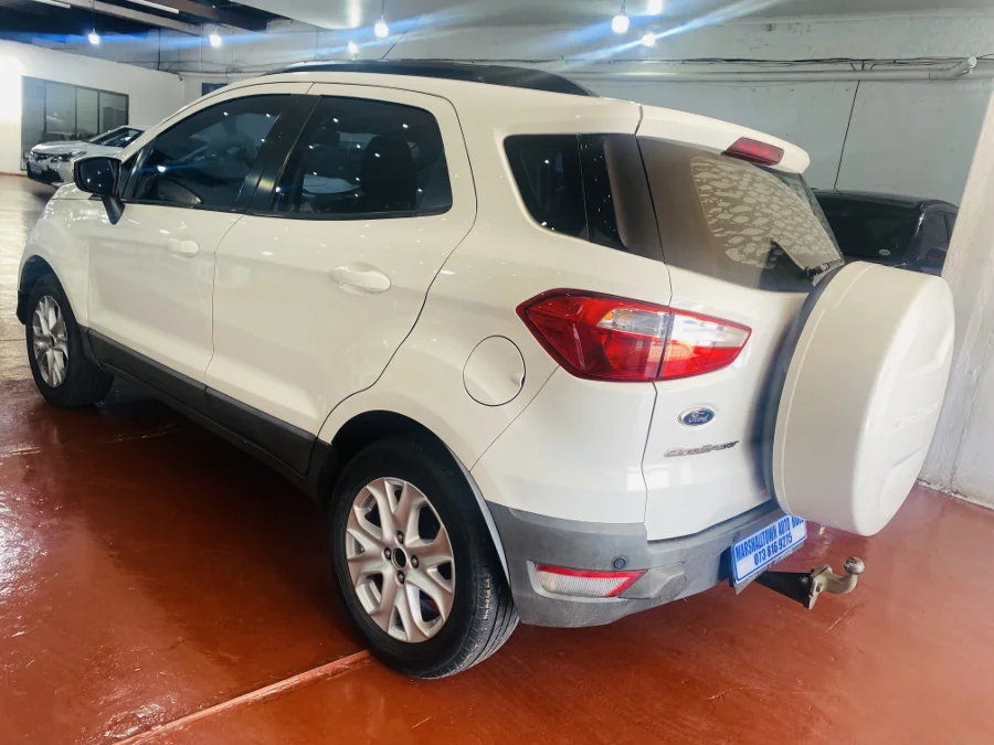 Used 2016 Ford EcoSport 1.5TDCi Trend - Marshalltown Auto Ridez