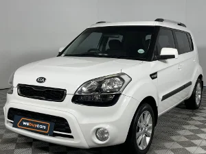 Used 2014 Kia Soul 1.6 auto