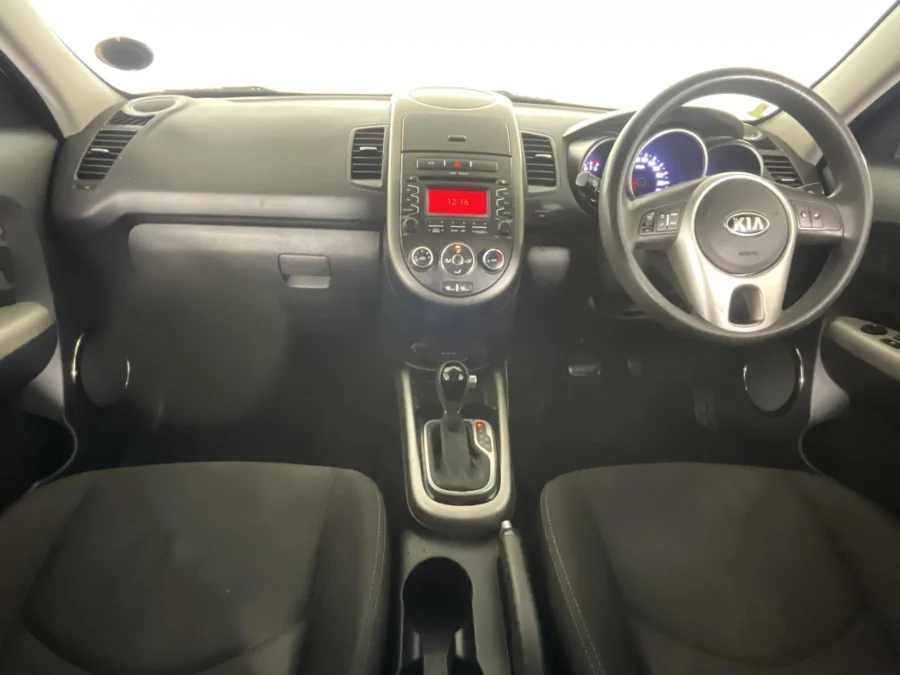 Used 2014 Kia Soul 1.6 auto - WeBuyCars Richmond