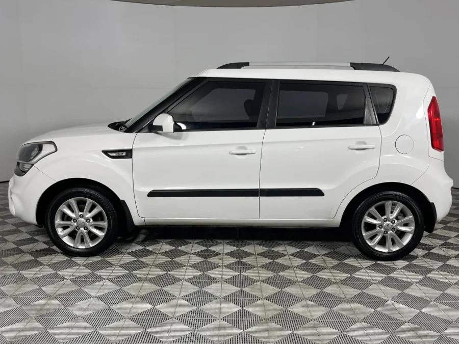 Used 2014 Kia Soul 1.6 auto - WeBuyCars Richmond