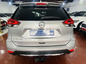 Used 2019 Nissan X-Trail 2.5 4x4 SE