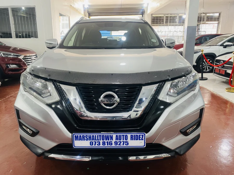 Used 2019 Nissan X-Trail 2.5 4x4 SE - Marshalltown Auto Ridez Used 2019 Nissan X-Trail 2.5 4x4 SE - Marshalltown Auto Ridez