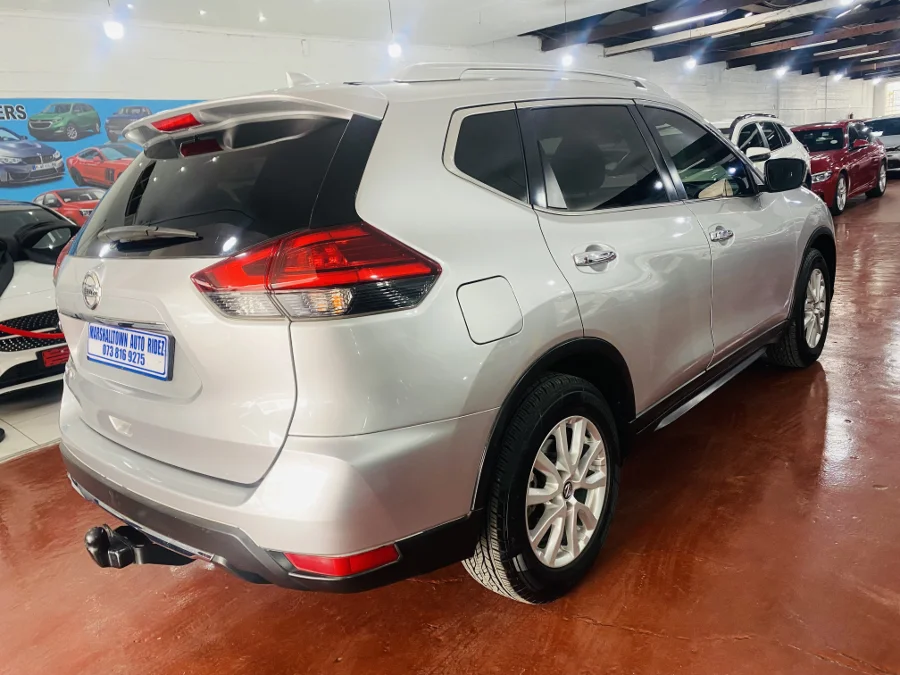 Used 2019 Nissan X-Trail 2.5 4x4 SE - Marshalltown Auto Ridez Used 2019 Nissan X-Trail 2.5 4x4 SE - Marshalltown Auto Ridez