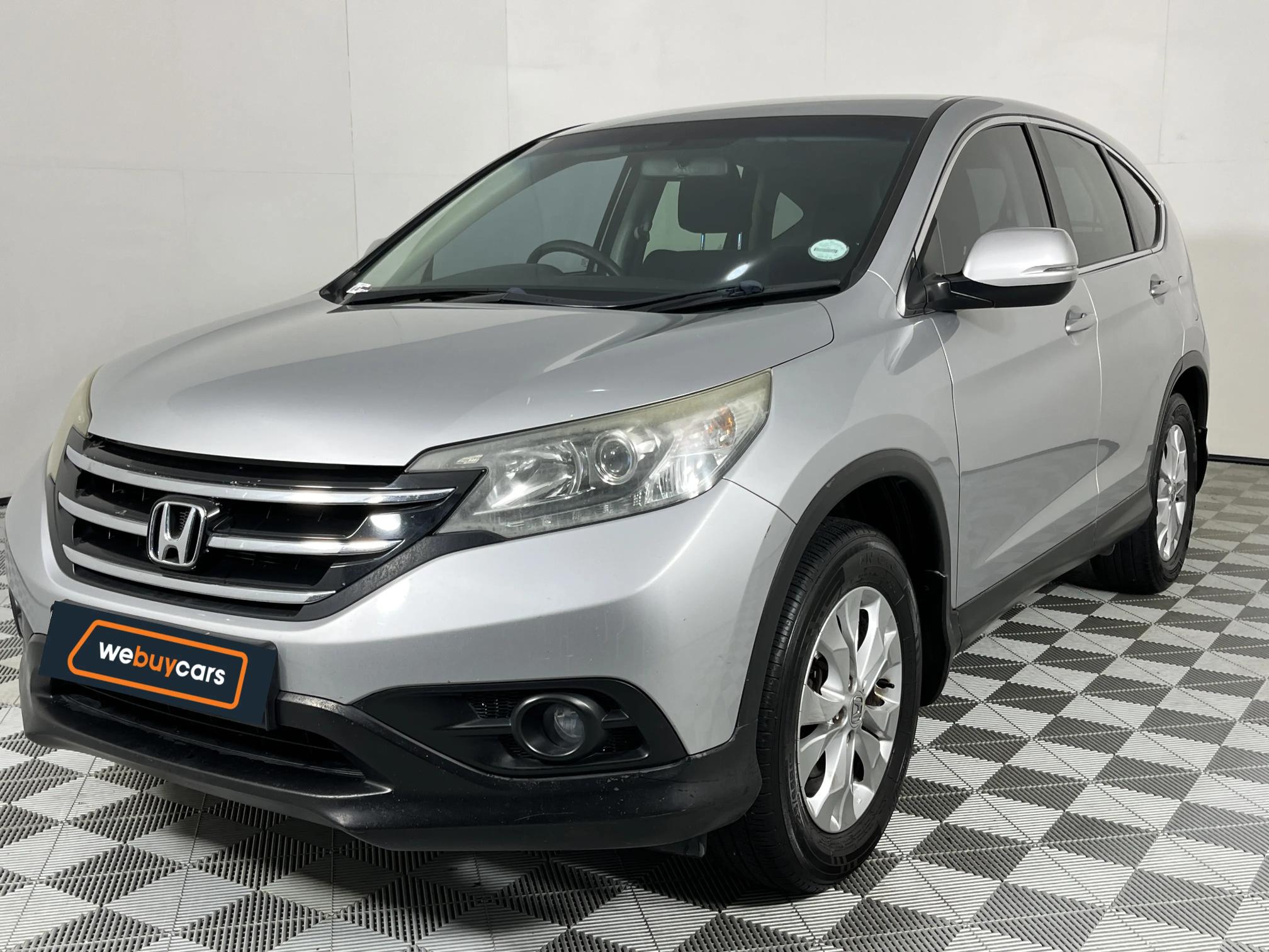 Used 2015 Honda CR-V 2.0 Comfort
