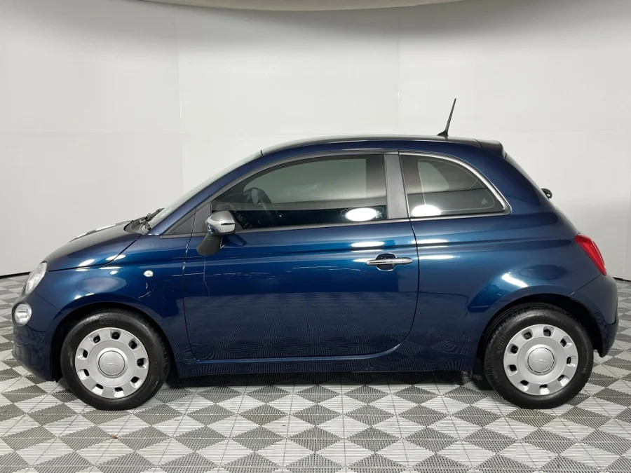 Used 2021 Fiat 500 TwinAir Pop Star - WeBuyCars JHB South