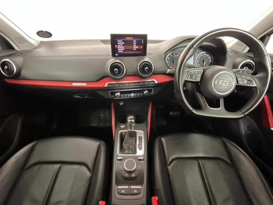 Used 2020 Audi Q2 30TFSI sport Black Edition - WeBuyCars Silverlakes