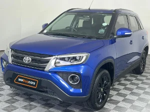 Used 2021 Toyota Urban Cruiser 1.5 XS auto