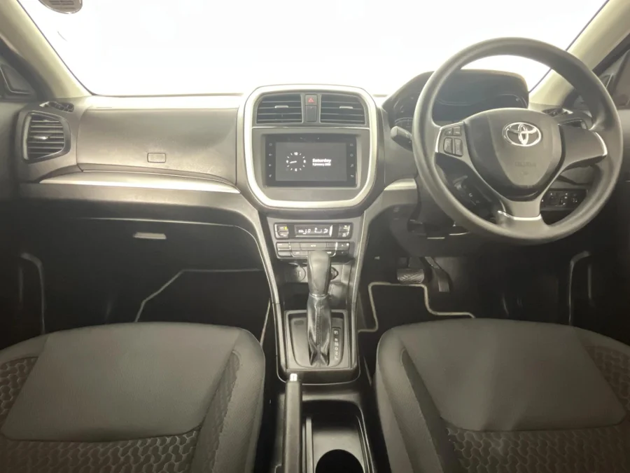 Used 2021 Toyota Urban Cruiser 1.5 XS auto - WeBuyCars Montana