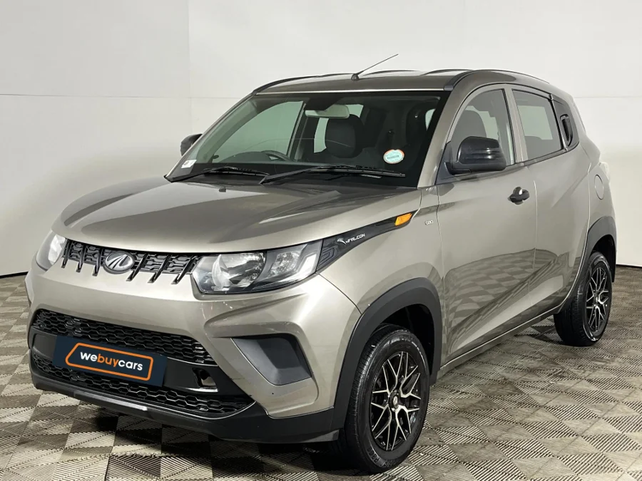 Used 2019 Mahindra KUV100 Nxt 1.2 G80 K2+ - WeBuyCars Germiston Used 2019 Mahindra KUV100 Nxt 1.2 G80 K2+ - WeBuyCars Germiston
