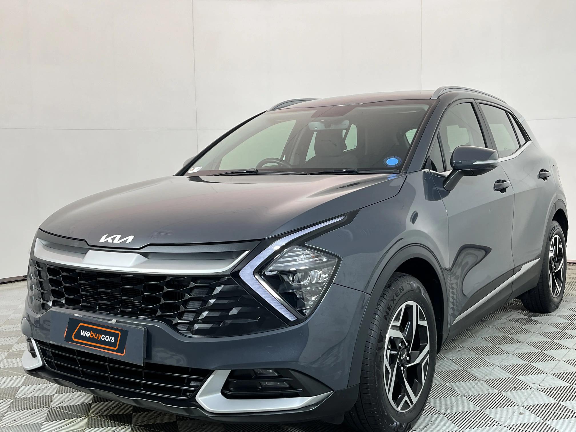 Used 2023 Kia Sportage 1.6T-GDi LX