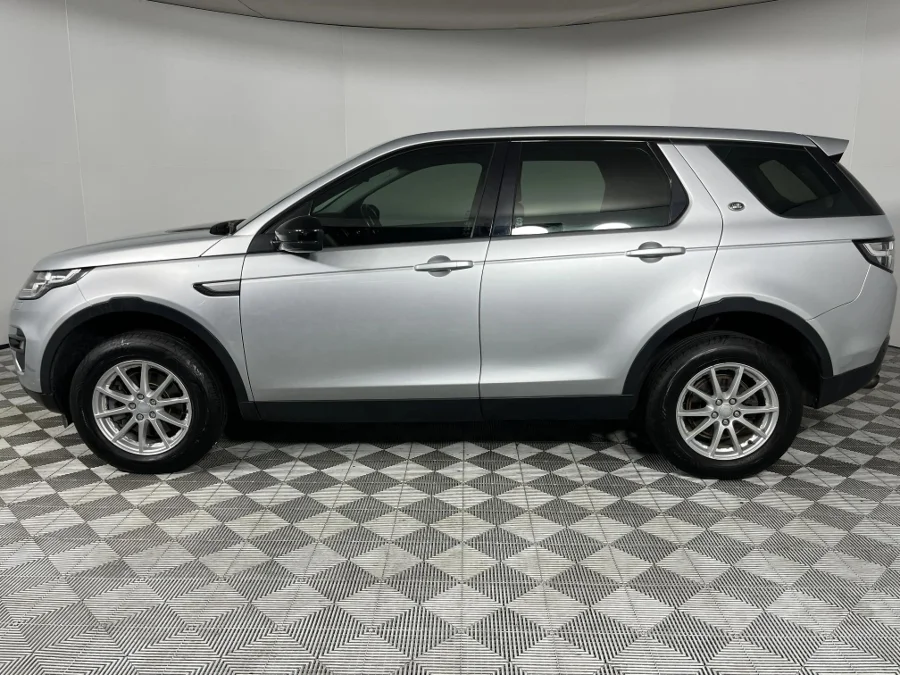 Used 2016 Land Rover Discovery Sport SE SD4 - WeBuyCars Richmond