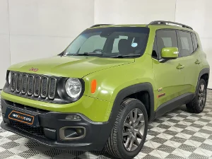 Used 2016 Jeep Renegade 1.4L T 4x4 Limited 75th Anniversary Edition
