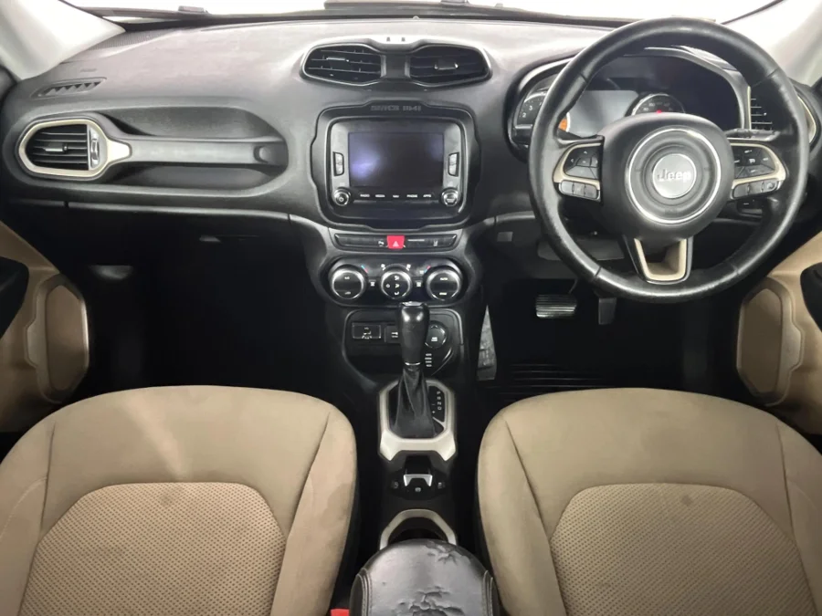 Used 2016 Jeep Renegade 1.4L T 4x4 Limited 75th Anniversary Edition - WeBuyCars Polokwane