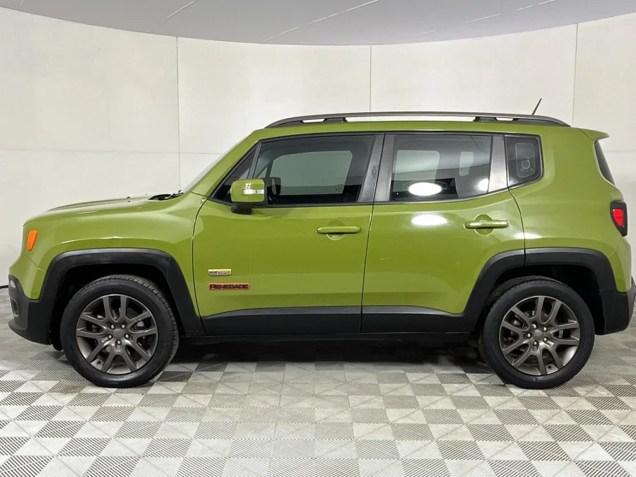 Used 2016 Jeep Renegade 1.4L T 4x4 Limited 75th Anniversary Edition - WeBuyCars Polokwane