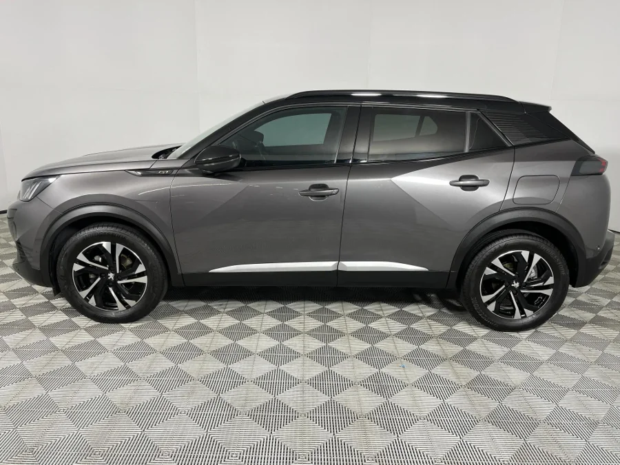 Used 2021 Peugeot 2008 1.2T GT Line - WeBuyCars Lansdowne
