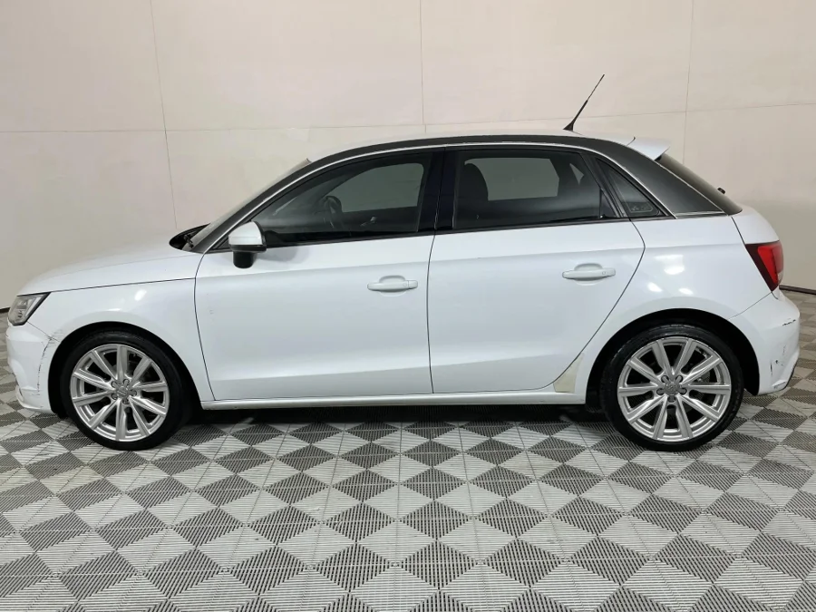 Used 2018 Audi A1 Sportback 1.0TFSI S auto - WeBuyCars JHB South Used 2018 Audi A1 Sportback 1.0TFSI S auto - WeBuyCars JHB South