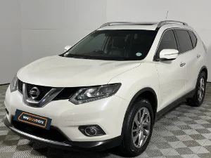 Used 2015 Nissan X-Trail 1.6dCi 4x4 LE