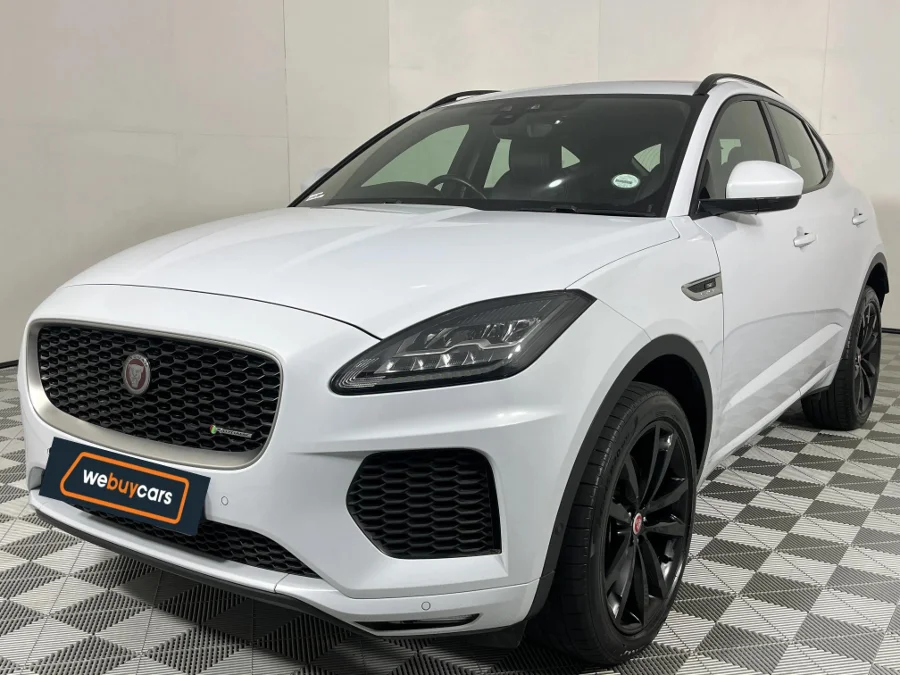 Used 2018 Jaguar E-Pace D240 AWD R-Dynamic SE - WeBuyCars Gqeberha Used 2018 Jaguar E-Pace D240 AWD R-Dynamic SE - WeBuyCars Gqeberha