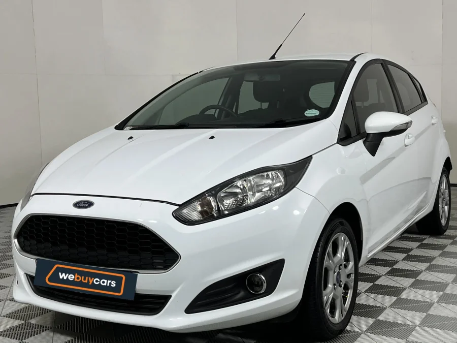 Used 2018 Ford Fiesta 1.0T Trend - WeBuyCars Gqeberha Used 2018 Ford Fiesta 1.0T Trend - WeBuyCars Gqeberha