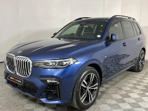 Used 2019 BMW X7 xDrive30d