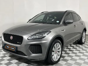 Used 2019 Jaguar E-Pace D150 AWD R-Dynamic SE