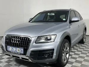 Used 2017 Audi Q5 2.0TDI S quattro auto