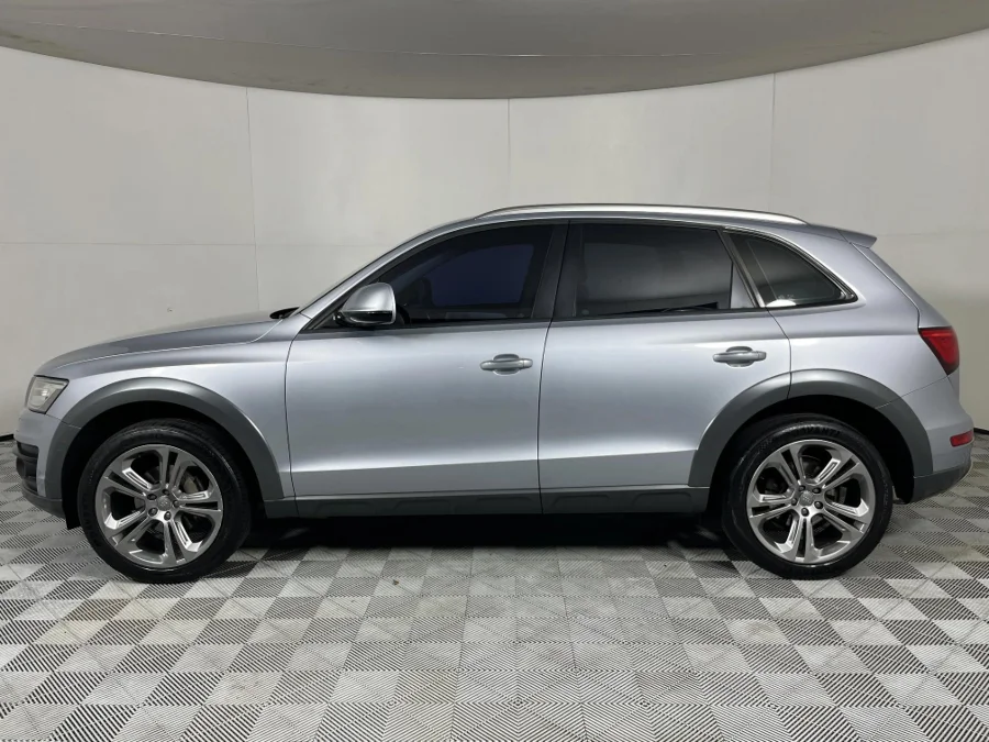 Used 2017 Audi Q5 2.0TDI S quattro auto - WeBuyCars The Dome