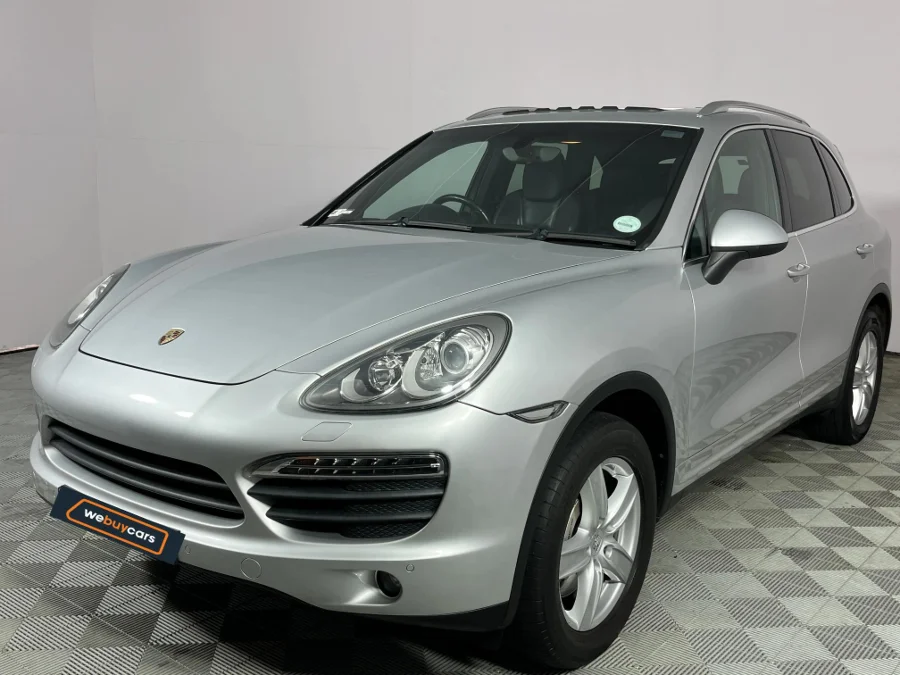 Used 2010 Porsche Cayenne S - WeBuyCars Richmond Used 2010 Porsche Cayenne S - WeBuyCars Richmond