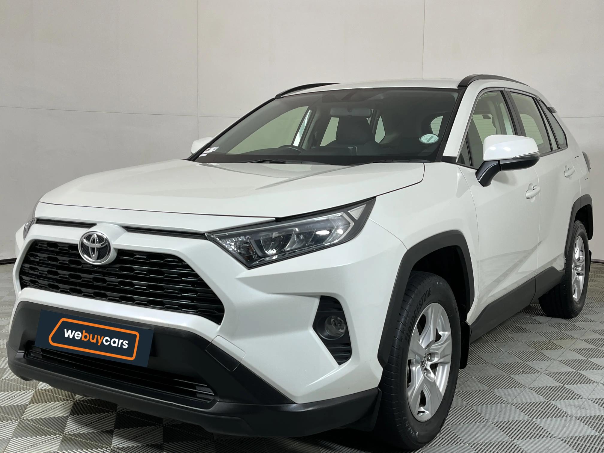 Used 2020 Toyota RAV4 2.0 GX auto