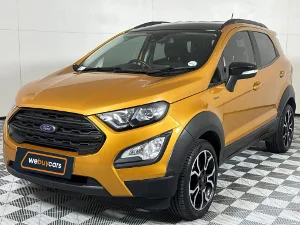 Used 2022 Ford EcoSport 1.0T Active