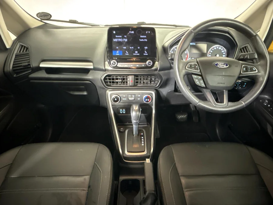 Used 2022 Ford EcoSport 1.0T Active - WeBuyCars Midstream