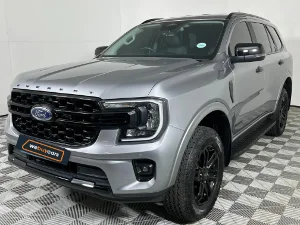 Used 2025 Ford Everest 2.0 BiTurbo 4x4 Sport Used 2025 Ford Everest 2.0 BiTurbo 4x4 Sport