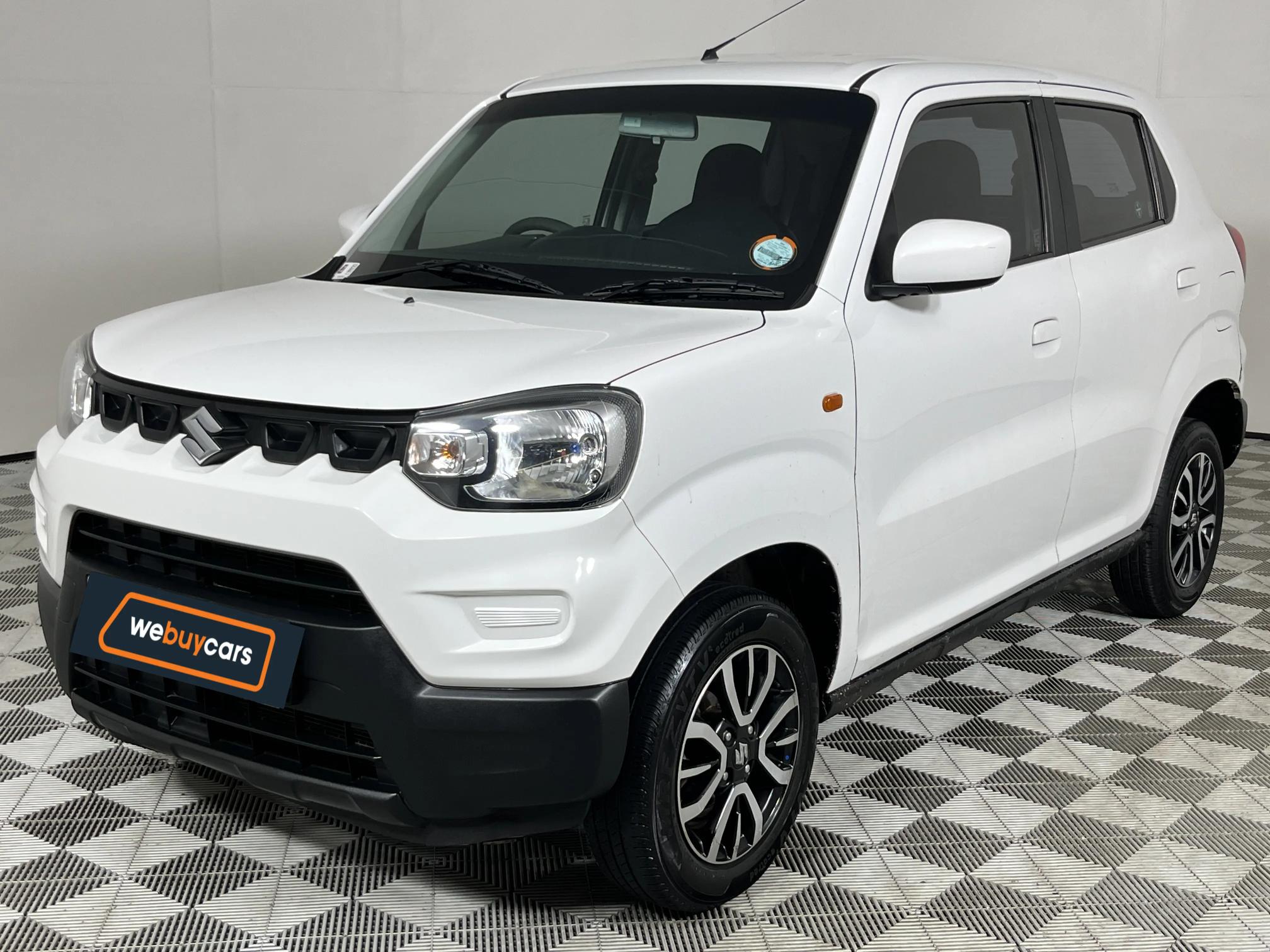 Used 2023 Suzuki S-Presso 1.0 GL+