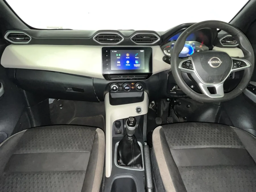 Used 2024 Nissan Magnite 1.0 Turbo Acenta manual - WeBuyCars Durban