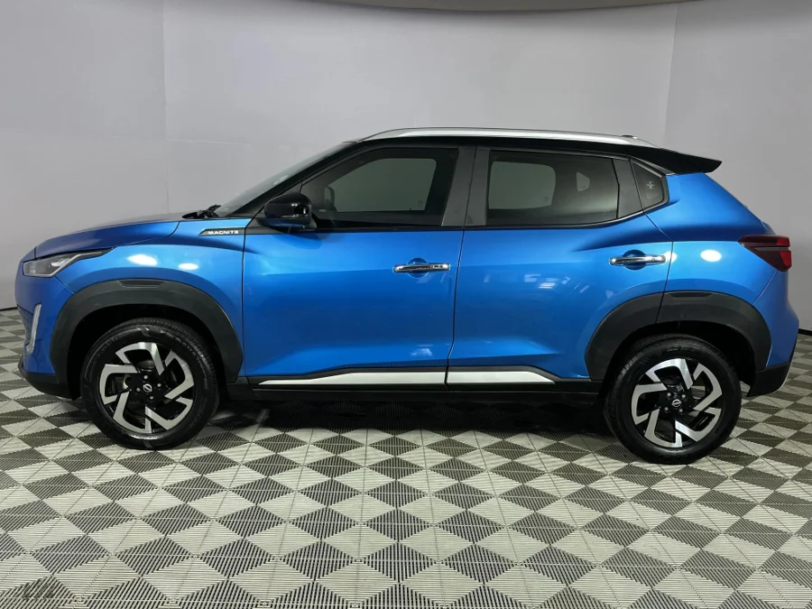 Used 2024 Nissan Magnite 1.0 Turbo Acenta manual - WeBuyCars Durban