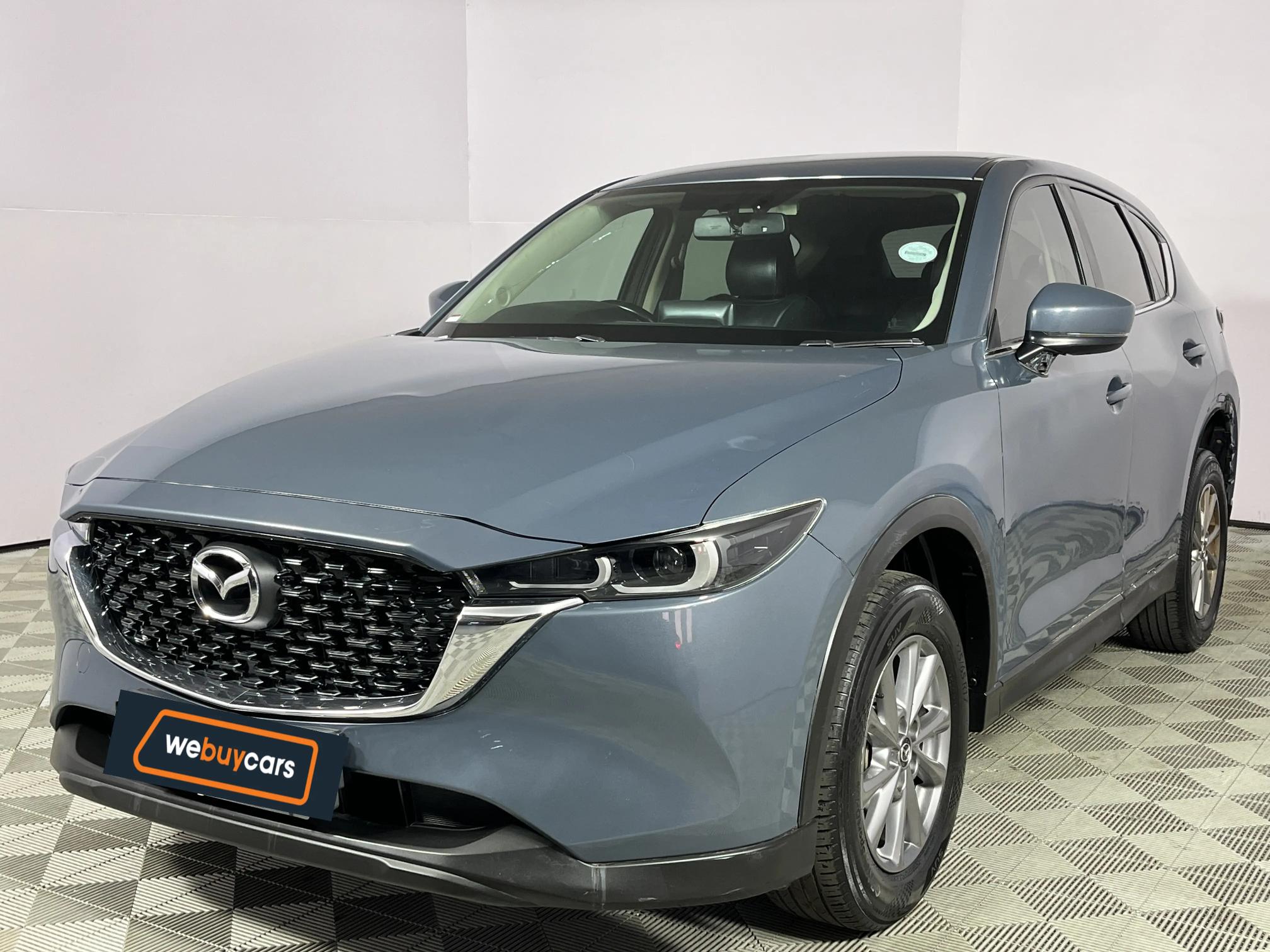 Used 2022 Mazda CX-5 2.0 Active