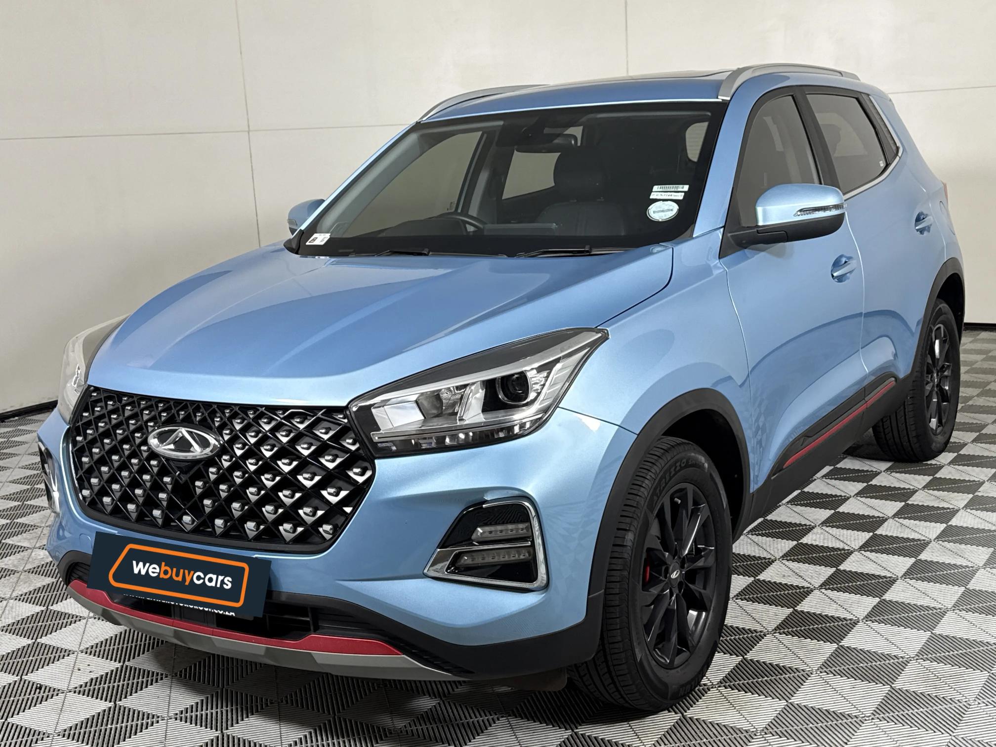 Used 2022 Chery Tiggo 4 Pro 1.5T Elite SE