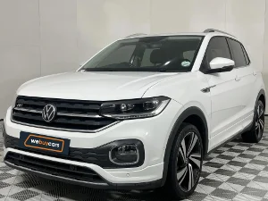 Used 2022 Volkswagen T-Cross 1.5TSI 110kW R-Line Used 2022 Volkswagen T-Cross 1.5TSI 110kW R-Line