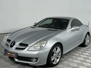 Used 2009 Mercedes-Benz SLK SLK350