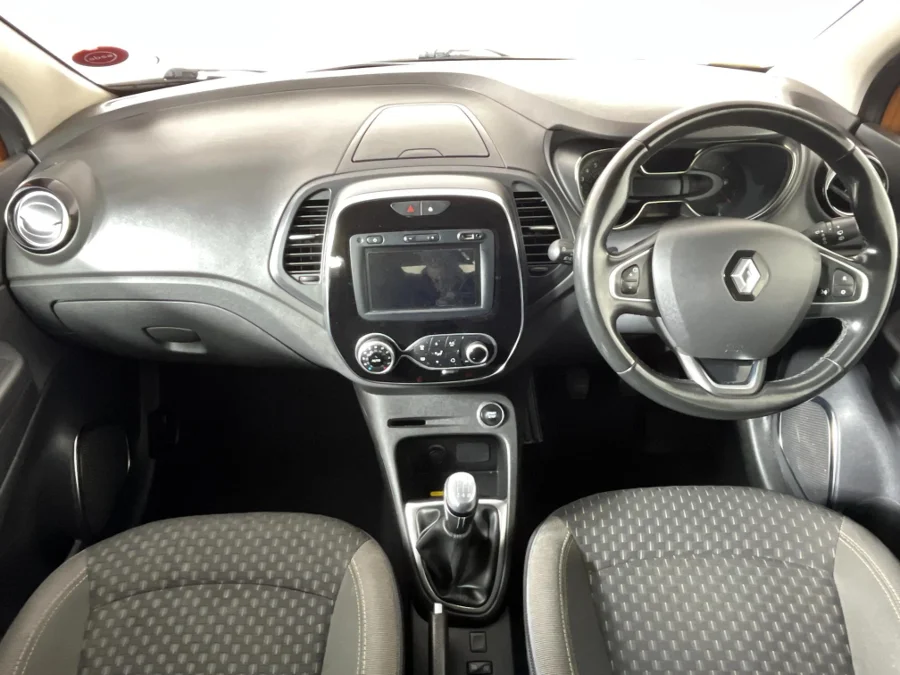 Used 2020 Renault Captur 66kW turbo Dynamique - WeBuyCars Montana