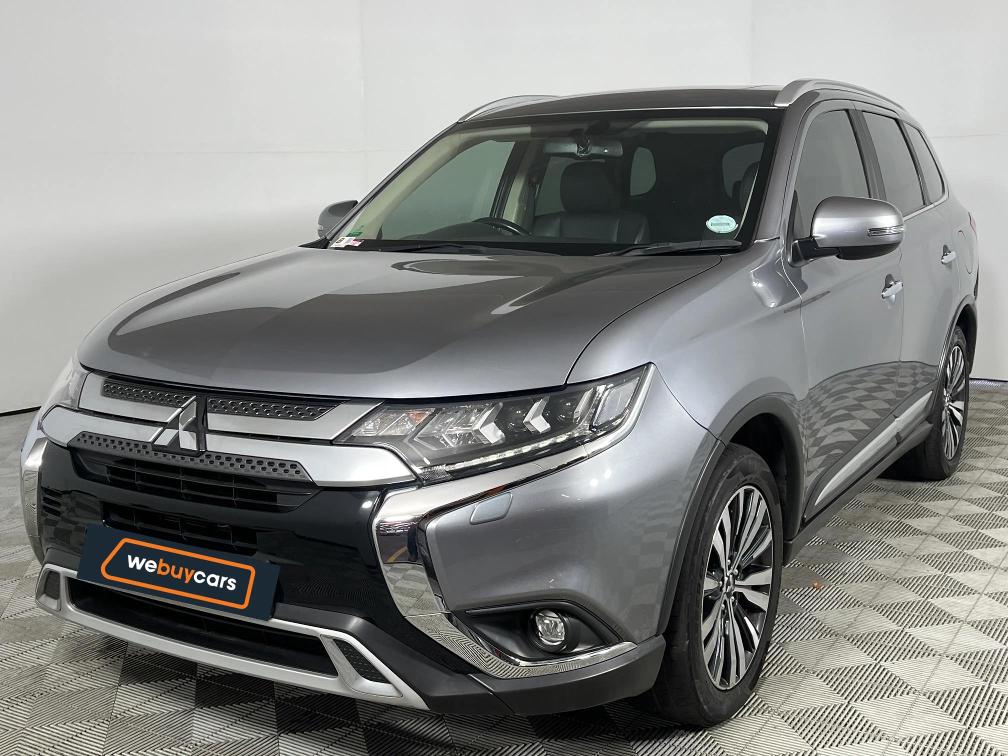 Used 2020 Mitsubishi Outlander 2.4 GLS Exceed