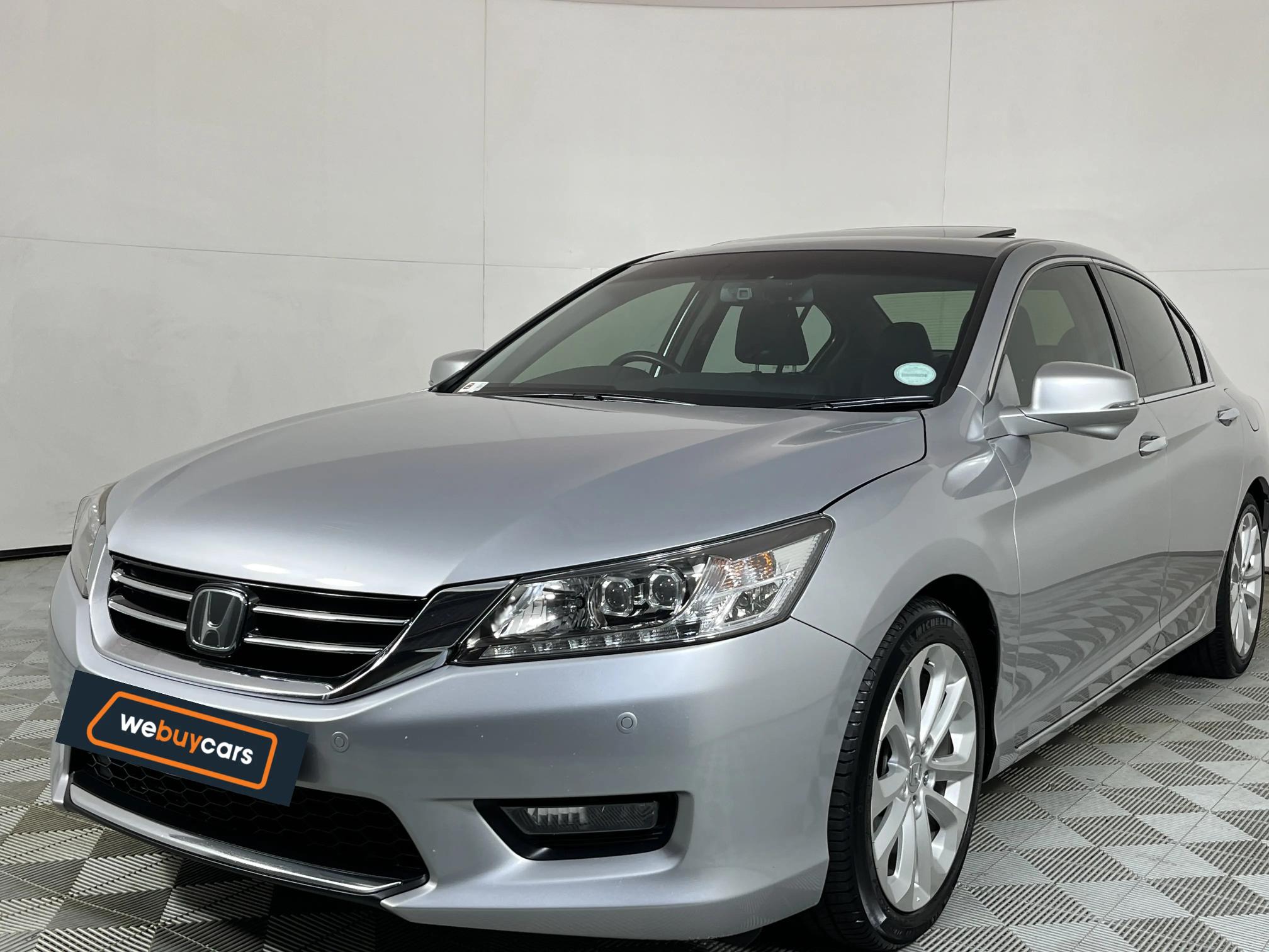 Used 2016 Honda Accord 3.5 V6 Exclusive