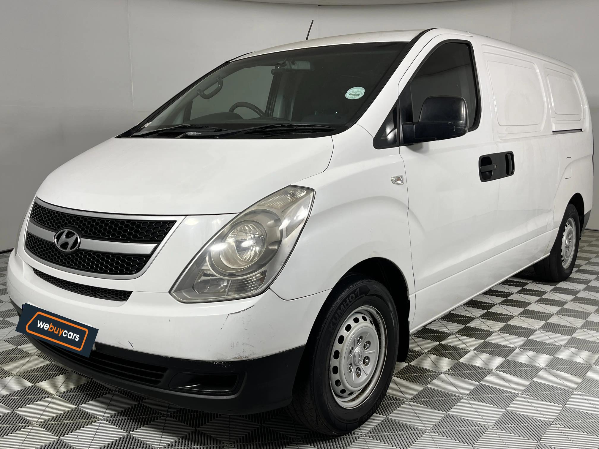Used 2014 Hyundai H-1 2.5VGTi panel van